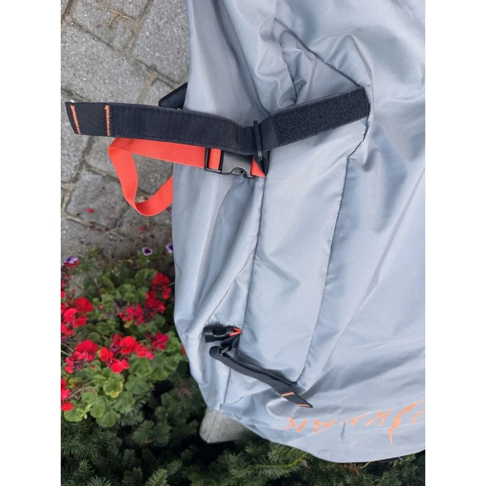 Oru kayak inlet